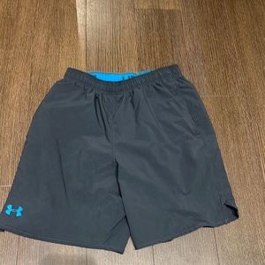 Lightweight underarmor shorts